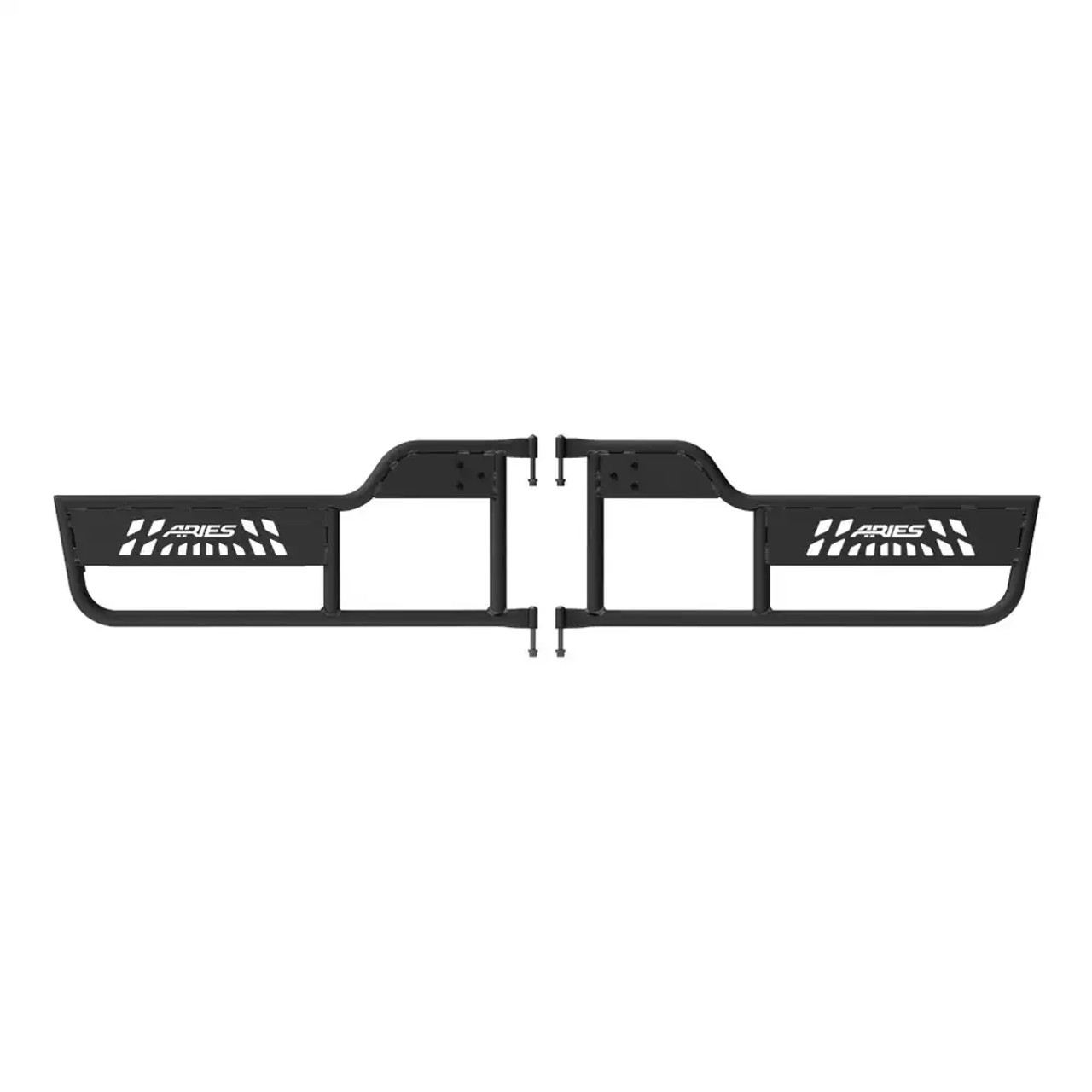 Aluminum Tube Doors, Black | (97-06) Wrangler TJ, No fitment with power mirrors | 1500100