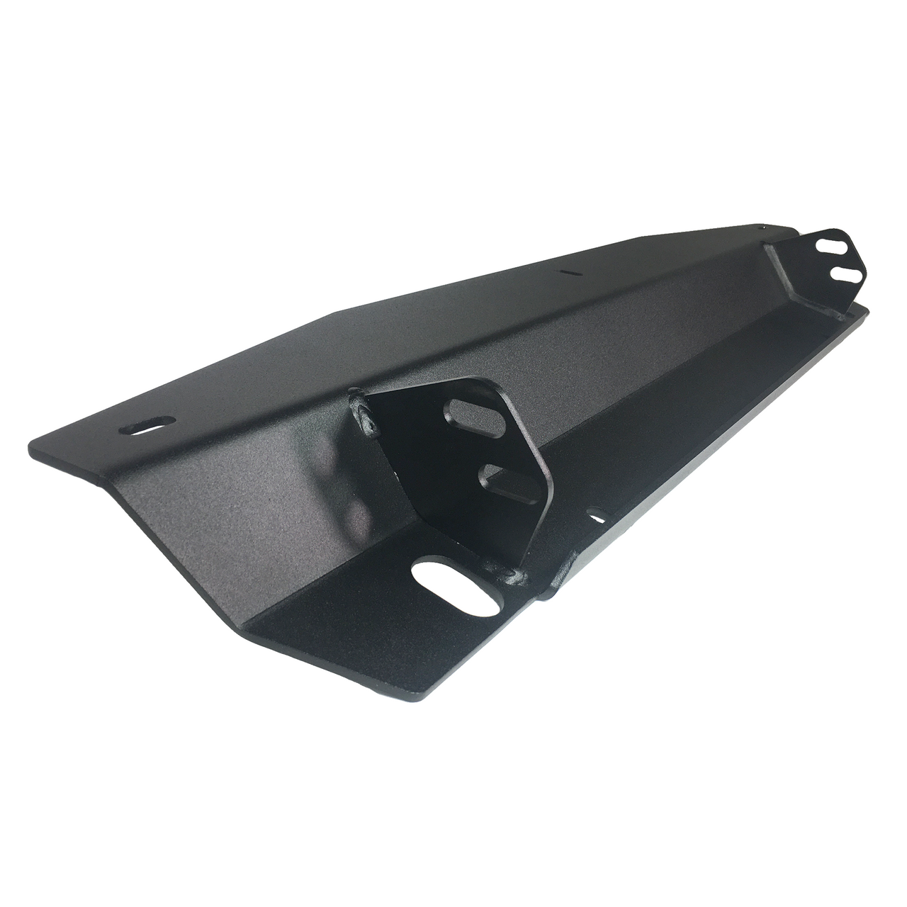 Rigid Series Bumper Skid Plate, Front | (18-23) Wrangler JL | FBSP100JL