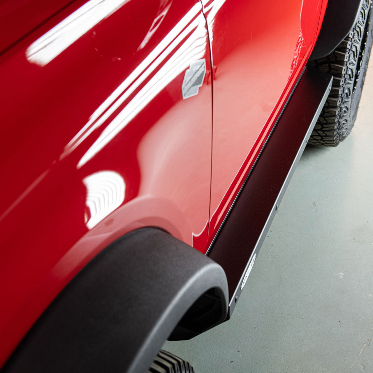 Step Slider | (21-23) Bronco, 2 Door | BDSS300BR2