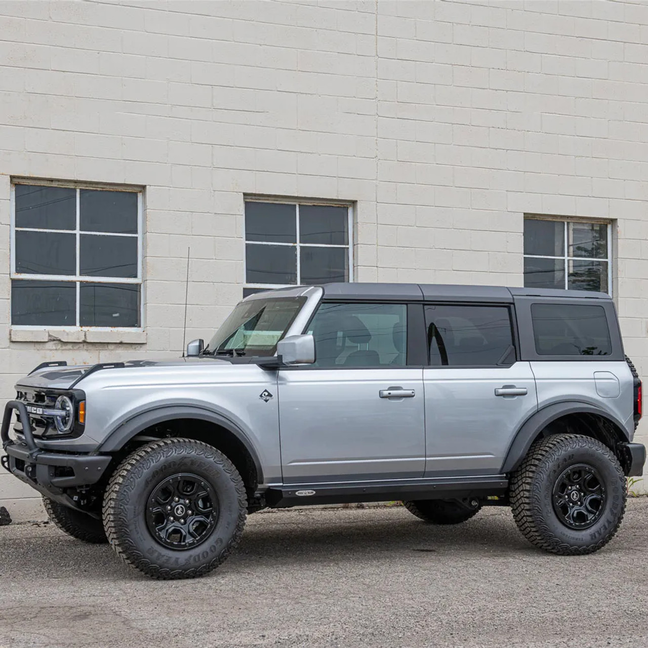 Step Slider | (21-23) Bronco, 4 Door | BDSS300BR4