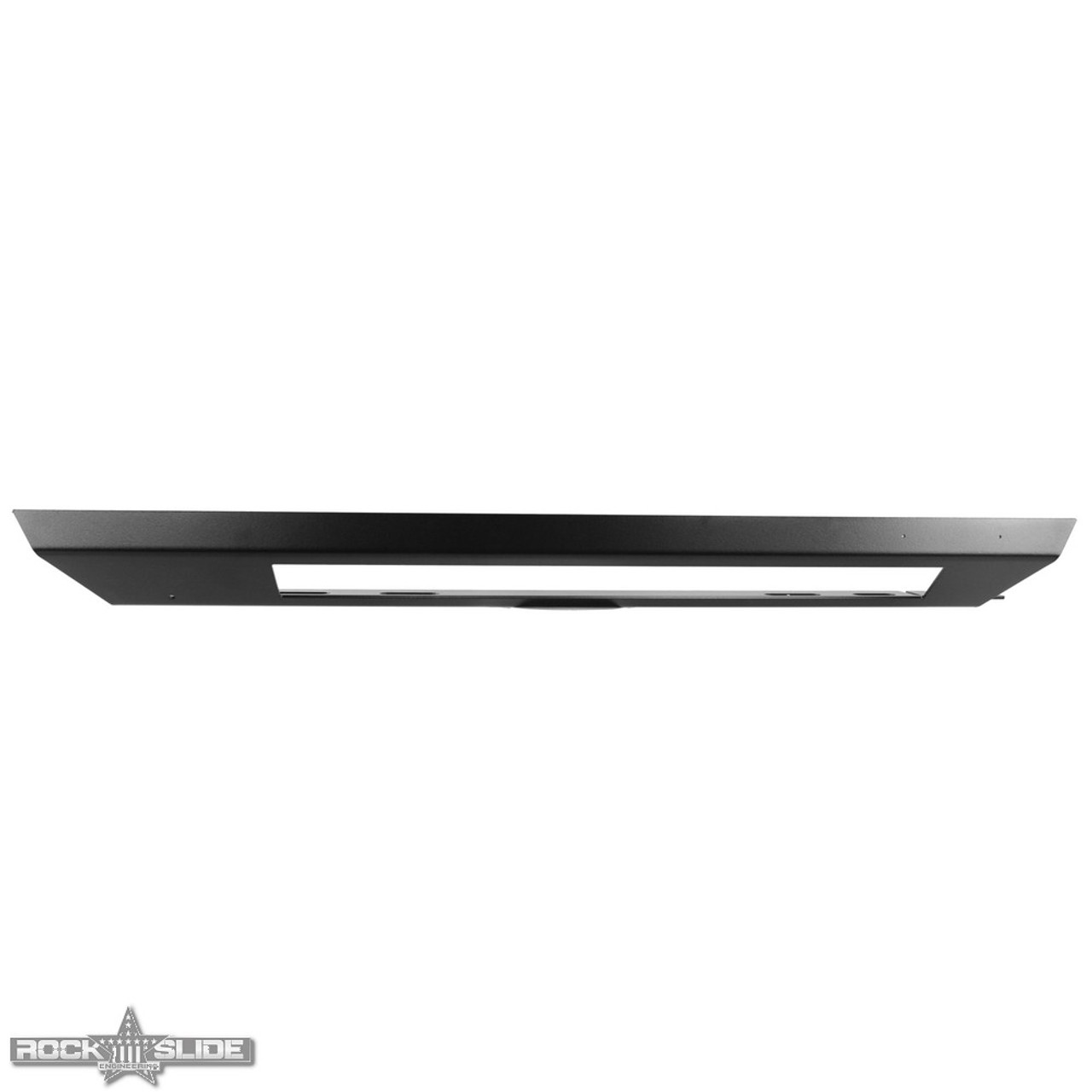 Step Slider Skid Plate | (07-18) Wrangler JK, 2 Door | AXSSSPJK2