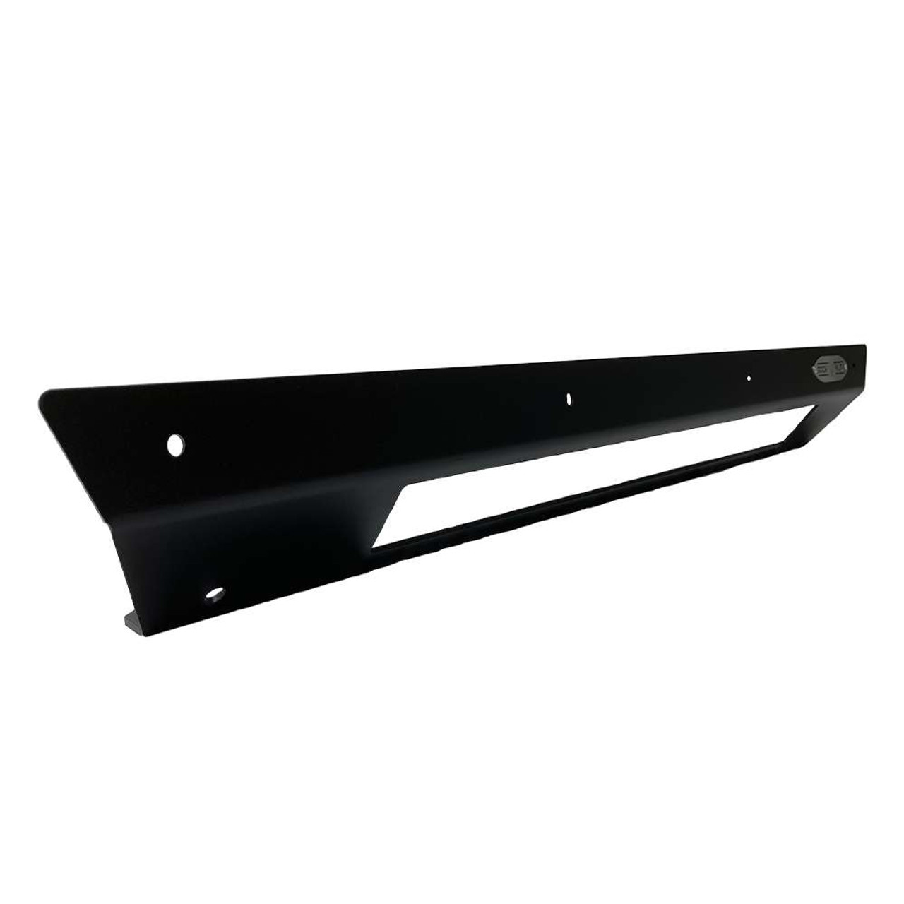 Step Slider Skid Plate | (97-06) Wrangler TJ | AXSSSPTJ