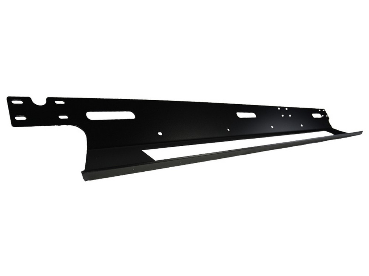 Step Slider Skid Plate | (18-23) Wrangler JL, 2 Door | AXSP300JL2