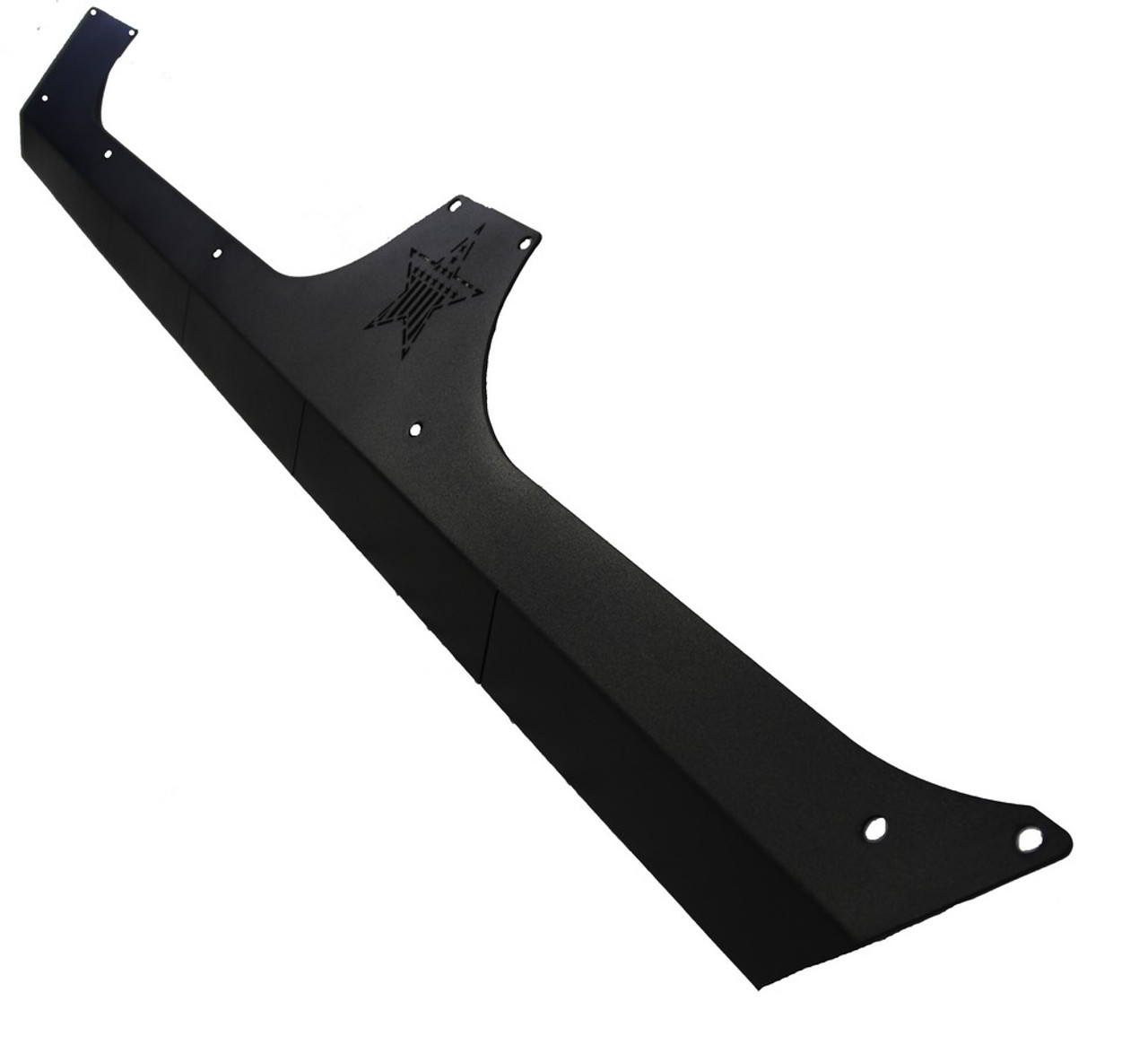 Step Slider Rocker Guards | (07-18) Wrangler JK, 4 Door | AXSSRGJK4