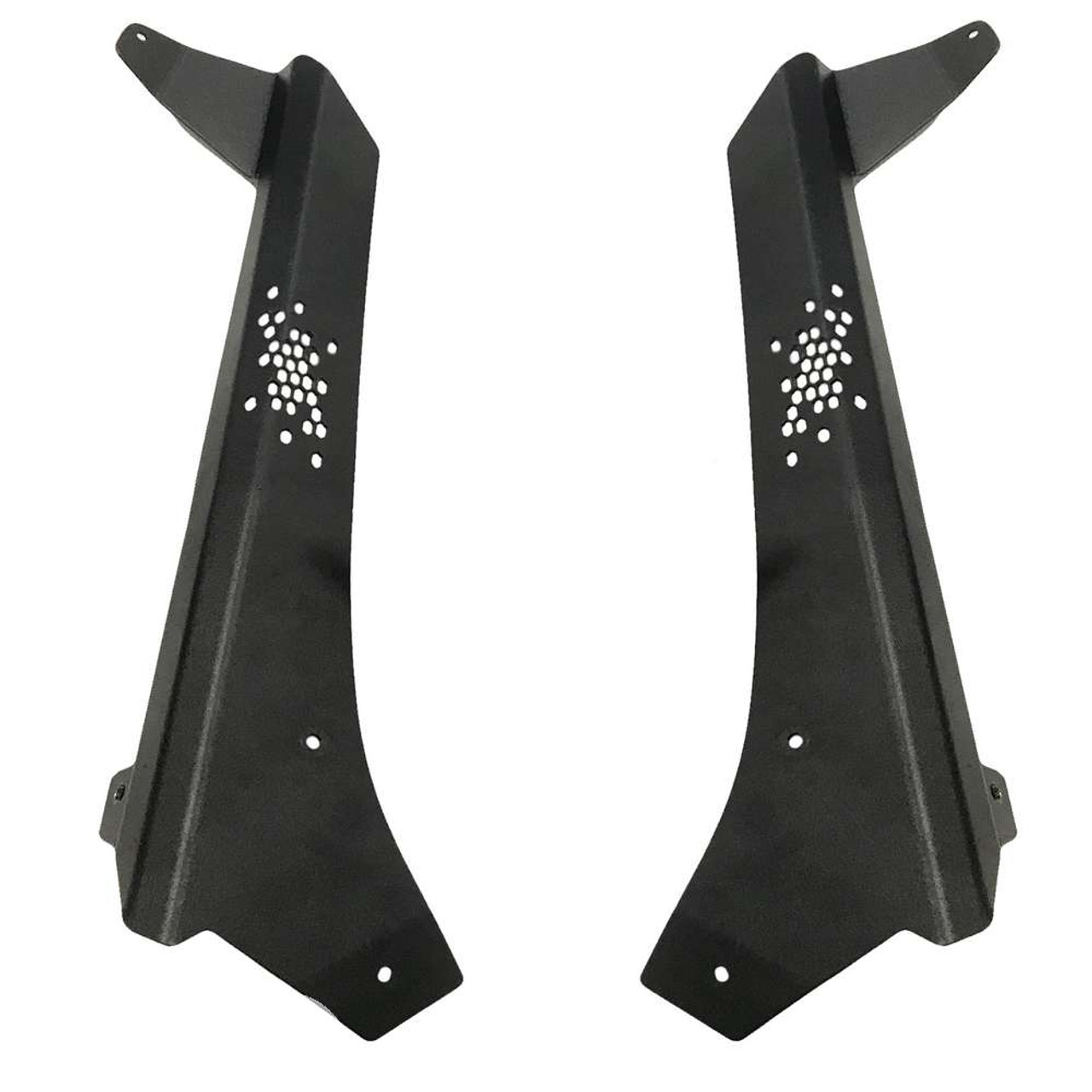 Roof LED Light Mounting Bracket, Lower/Upper, 50" Light Bar | (18-23) Wrangler JL, (20-23) Gladiator JT | ACWS201JL