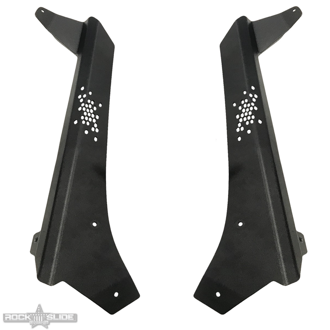 Roof LED Light Mounting Bracket, Lower/Upper, 50" Light Bar | (21-23) Wrangler JL, (21-23) Gladiator JT, MOJAVE/RECON/392 | ACWS211JL