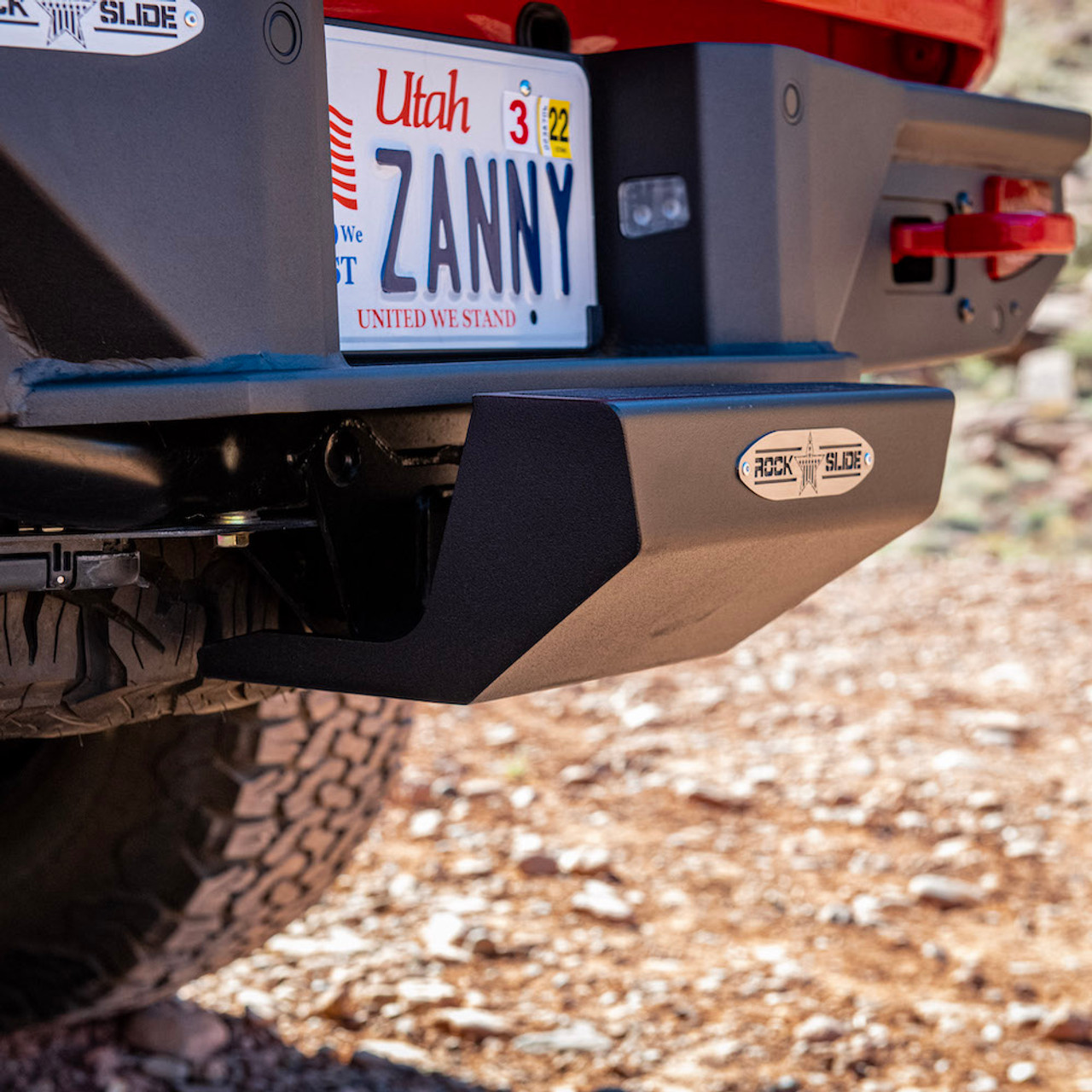 Receiver Hitch Slider | Universal | ACRHSS