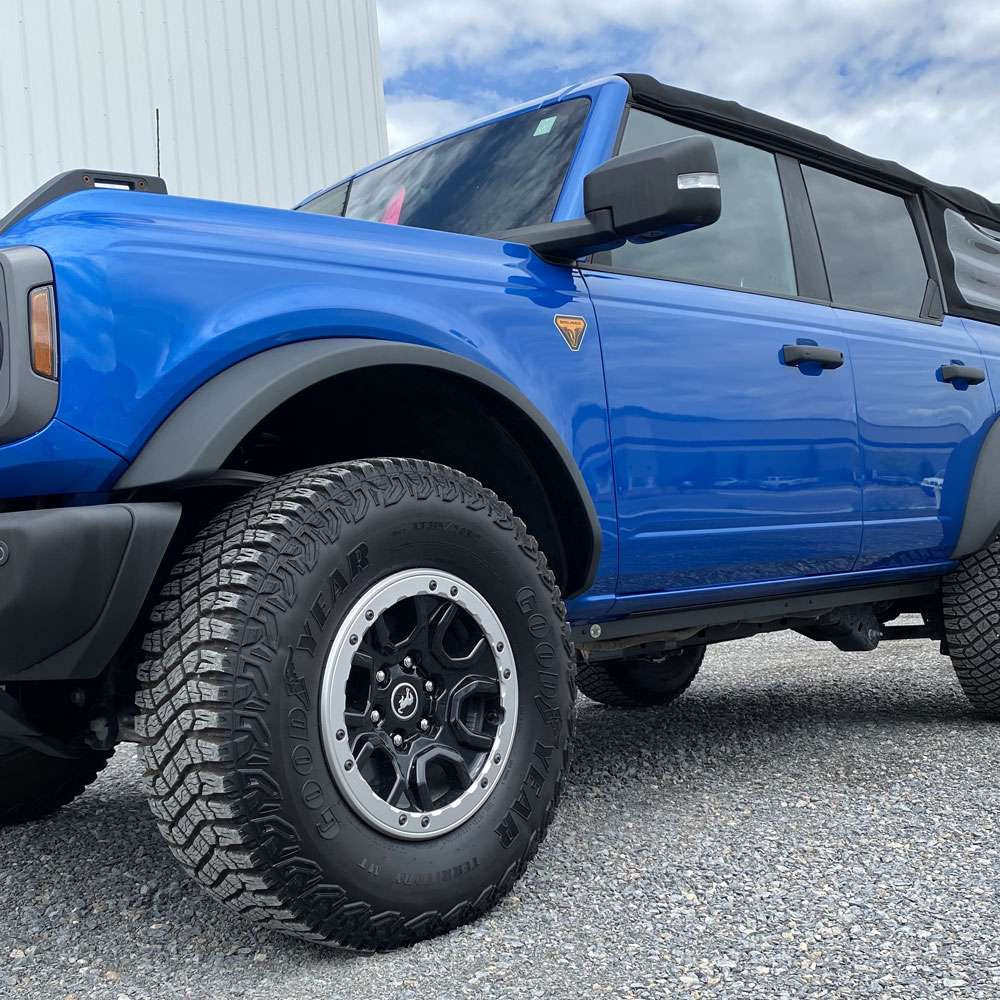 Cinch Strap | (22-23) Bronco, 4 Door | ACPSBR4