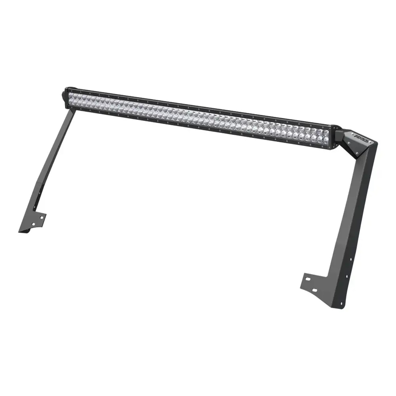 Roof LED Light Bar Kit, LED Light and Bracket, Combo Beam, 2400-lumen | (07-18) Wrangler JK | 1501301