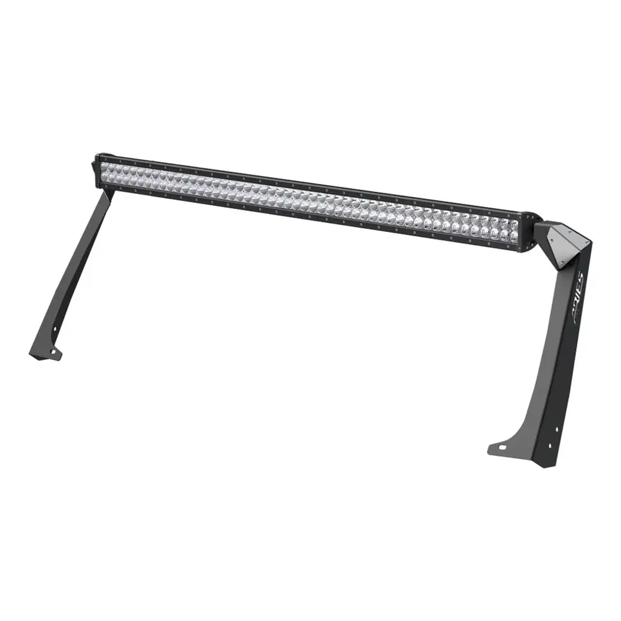 Roof LED Light Bar Kit, LED Light and Bracket, Combo Beam, 2400-lumen | (97-06) Wrangler TJ | 1501303
