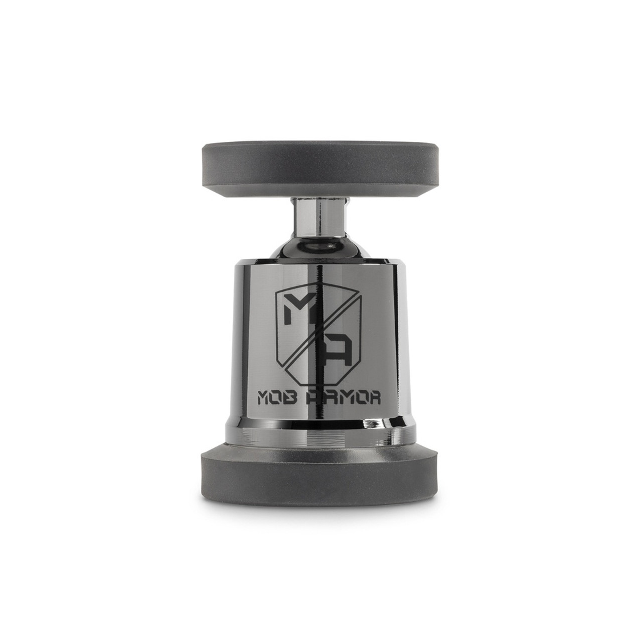 MobNetic MAXX Magnetic Smartphone Mount, Black Chrome | Universal | MOBNMXBCHR