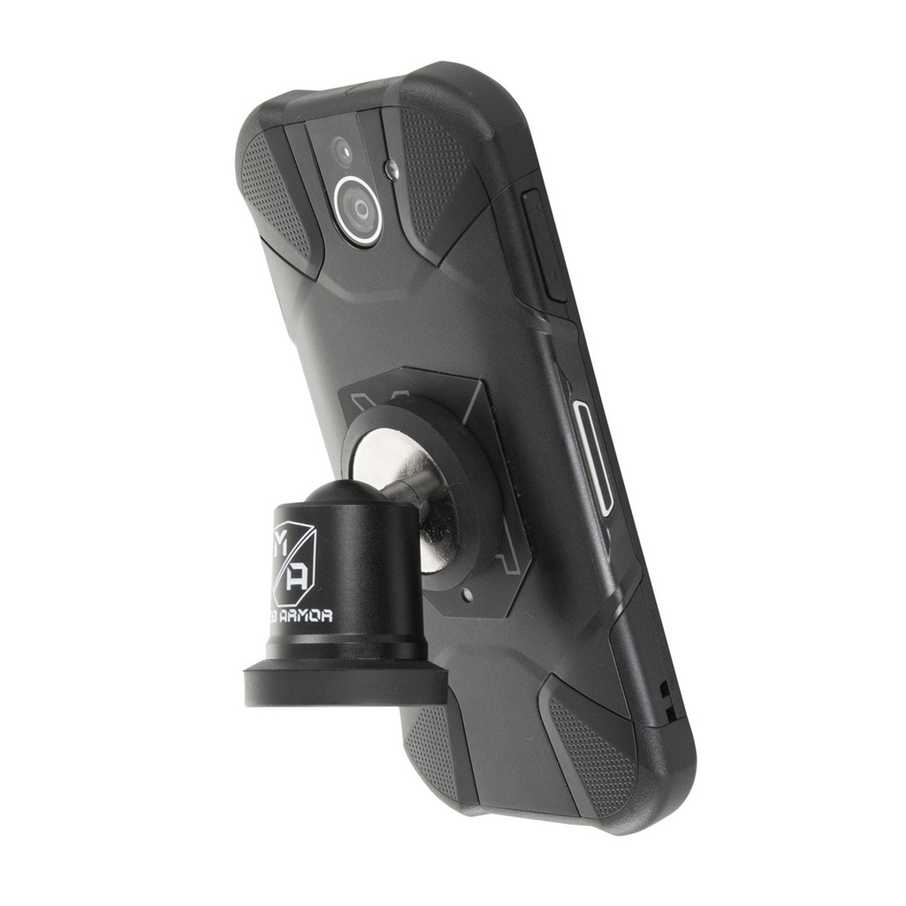 MobNetic MAXX Magnetic Smartphone Mount , Blue | Universal | MOBNMXBLU