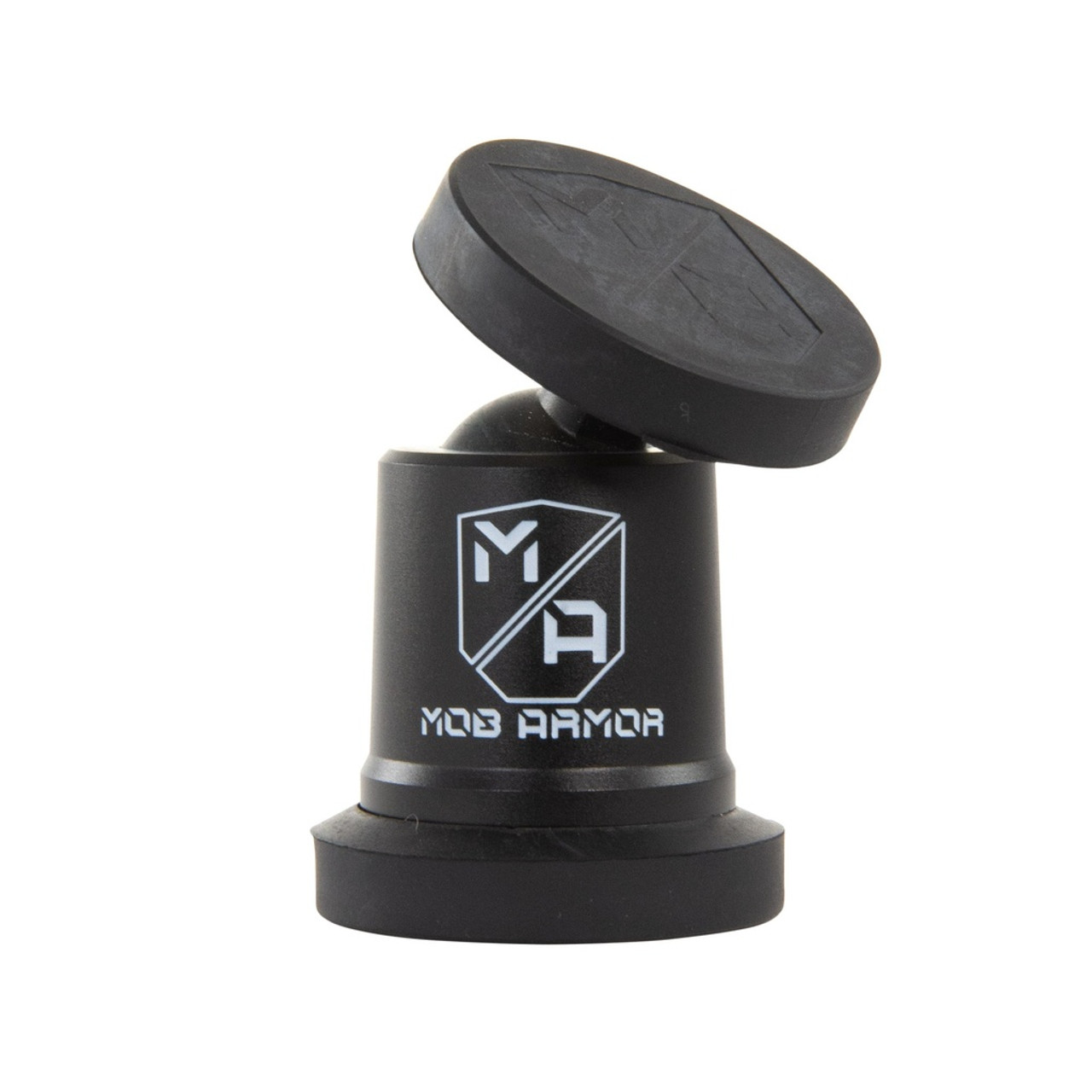 MobNetic MAXX Magnetic Smartphone Mount, Chrome | Universal | MOBNMXCHR