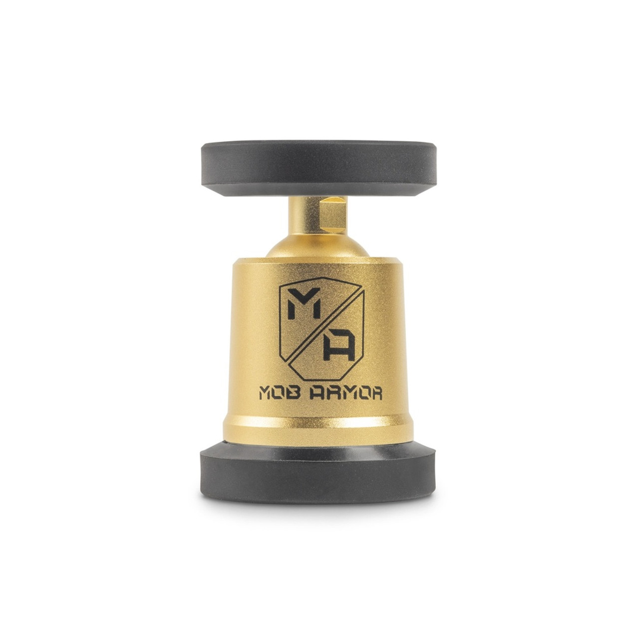 MobNetic MAXX Magnetic Smartphone Mount, Gold | Universal | MOBNMXGLD