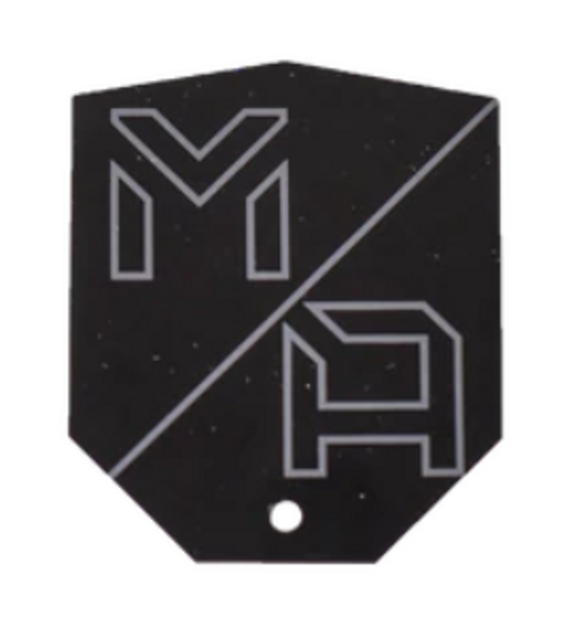 MobNetic Plates Replacement 2 Pack | Universal | MOBNPLACC