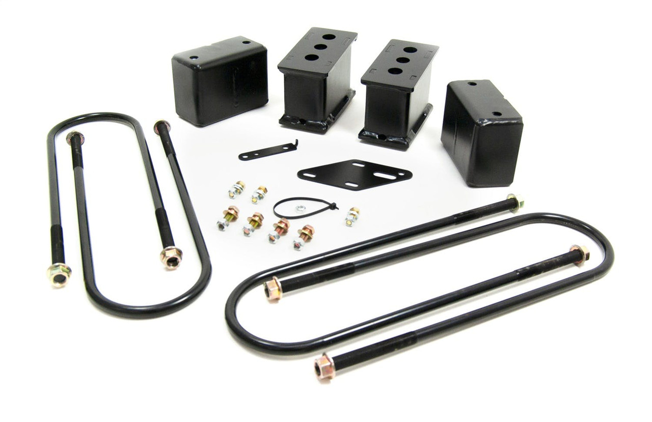 4.0'' Rear Spacer Kit | (19-24) Ram 3500, 4WD | 26-19400