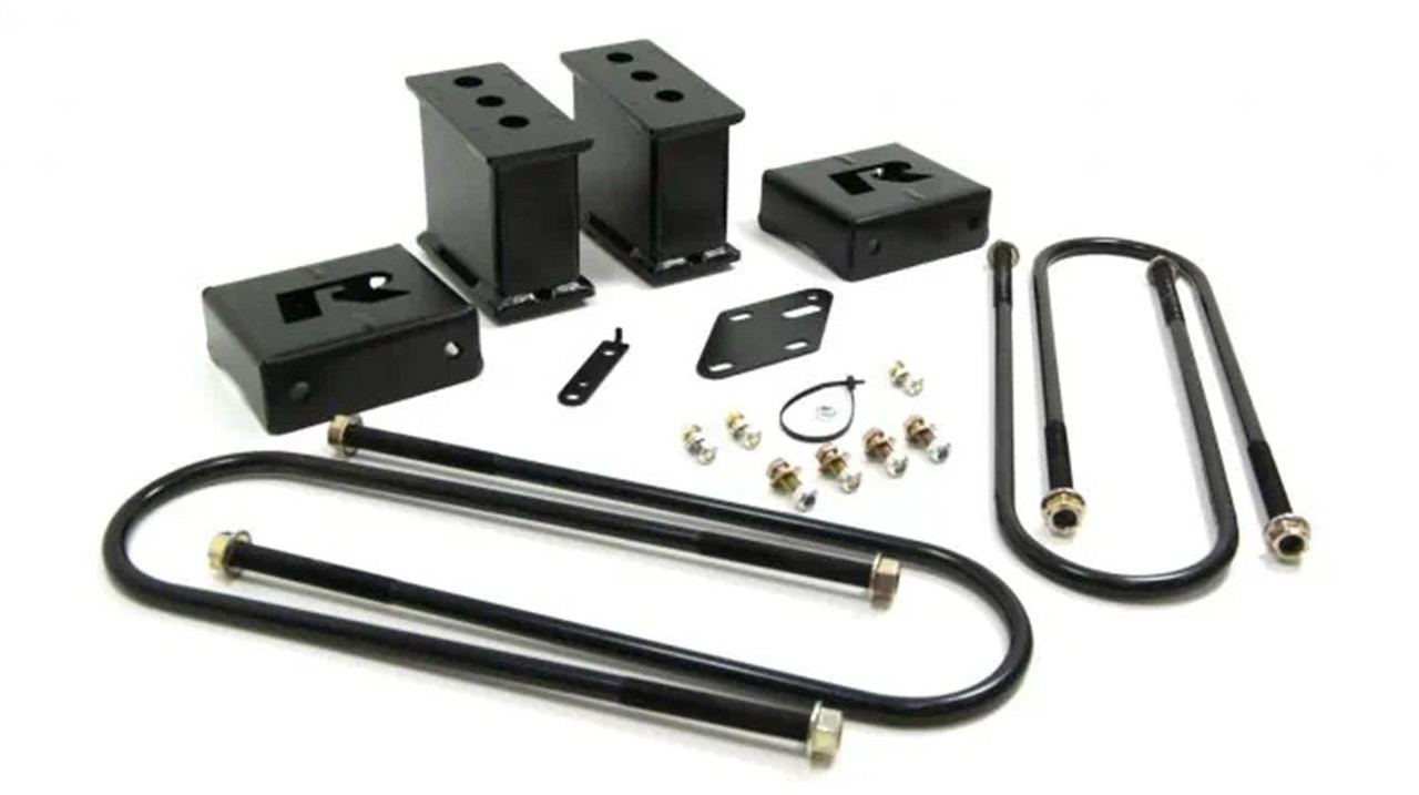5.0'' Rear Spacer Kit | (19-24) Ram 3500, 4WD | 26-19500