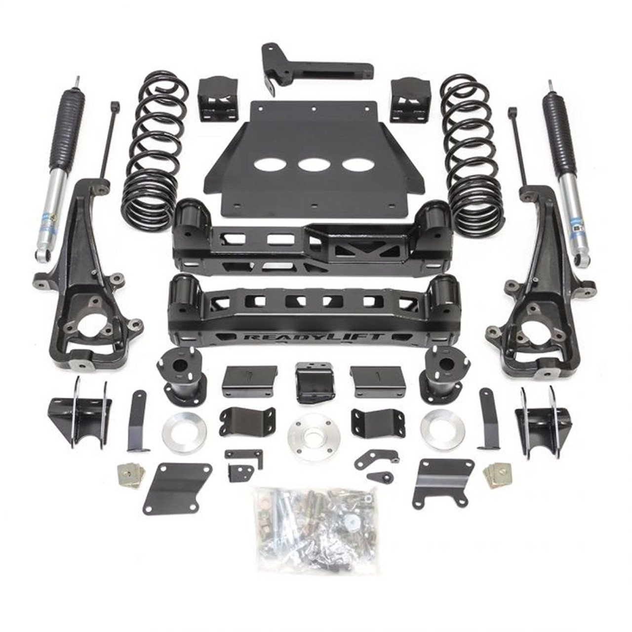 6.0'' Lift Kit | (19-24) Ram 1500, 4WD | 44-1960