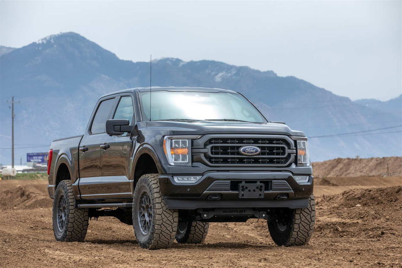6'' Lift Kit, With SST3000 Shocks | (21-24) F-150, 4WD | 44-21600