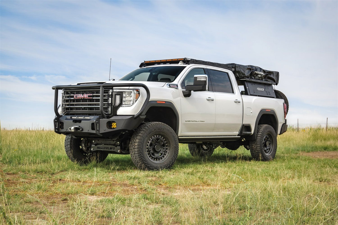 6'' Lift Kit, With Falcon 1.1 Shocks | (20-24) Silverado/Sierra 2500HD/3500HD, RWD/4WD | 44-30620