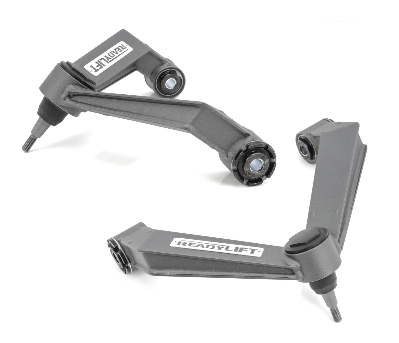 Fabricated Upper Control Arms | (11-19) Silverado/Sierra 2500/3500HD, RWD/4WD | 44-3100
