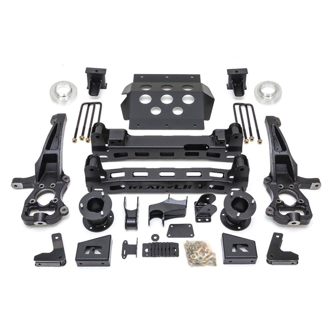 6'' Big Lift Kit 1500 | (19-24) Silverado/Sierra 1500 Denali/High Country, RWD/4WD, with ARC | 44-39615