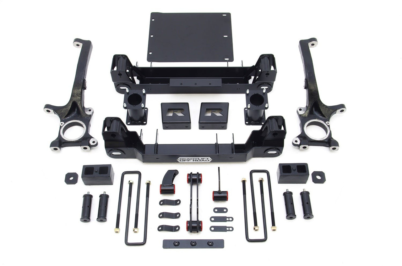 4'' Lift Kit | (15-21) Tundra TRD Pro, 4WD | 44-5640