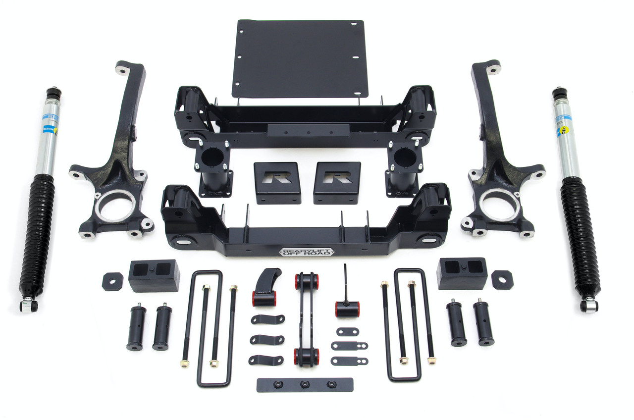 6'' Lift Kit, With Bilstein Shocks | (07-21) Tundra, RWD/4WD | 44-5677