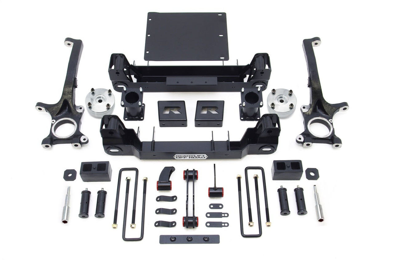 6'' Lift Kit | (15-21) Tundra TRD Pro, 4WD | 44-5860