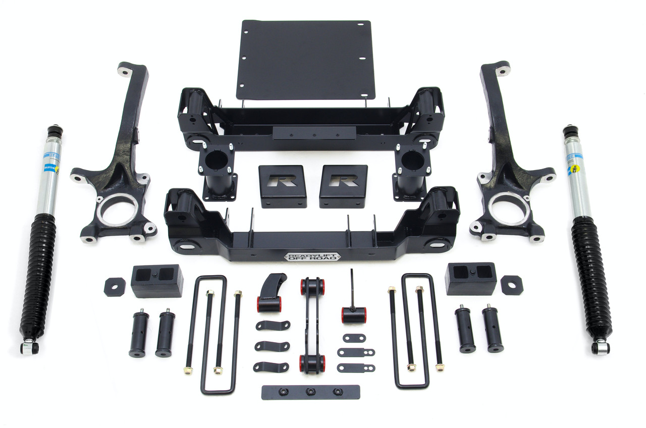 8'' Lift Kit, With Bilstein Shocks | (07-21) Tundra, RWD/4WD | 44-5877