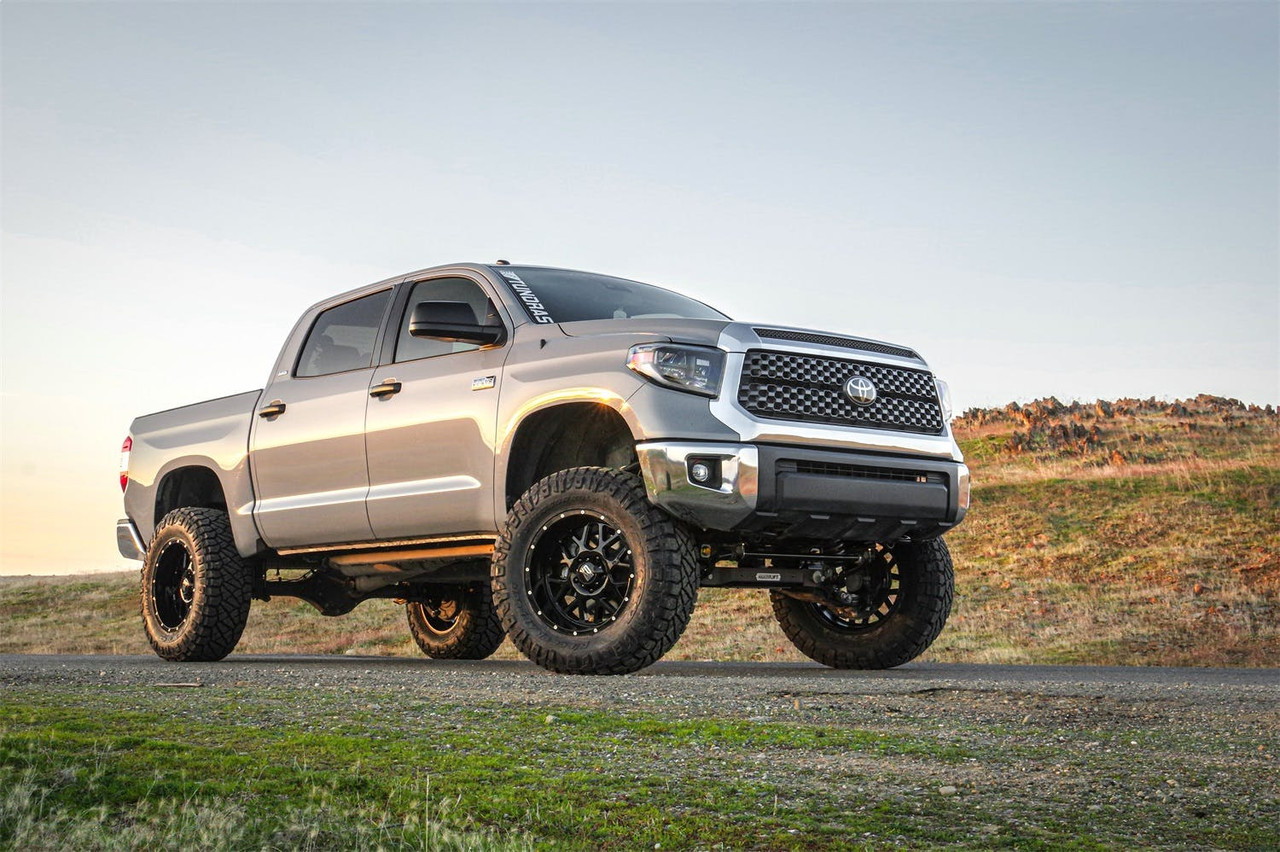8'' Lift Kit, With Falcon 1.1 Monotube Shocks | (07-21) Tundra, RWD/4WD | 44-58770