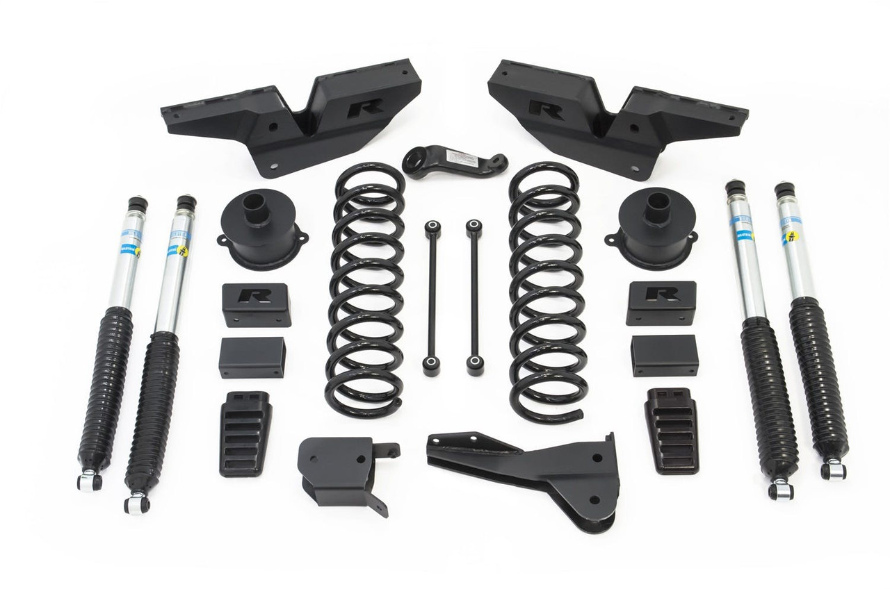 6'' Lift Kit, With Bilstein Shocks | (14-18) Ram 2500, 4WD | 49-1640-K