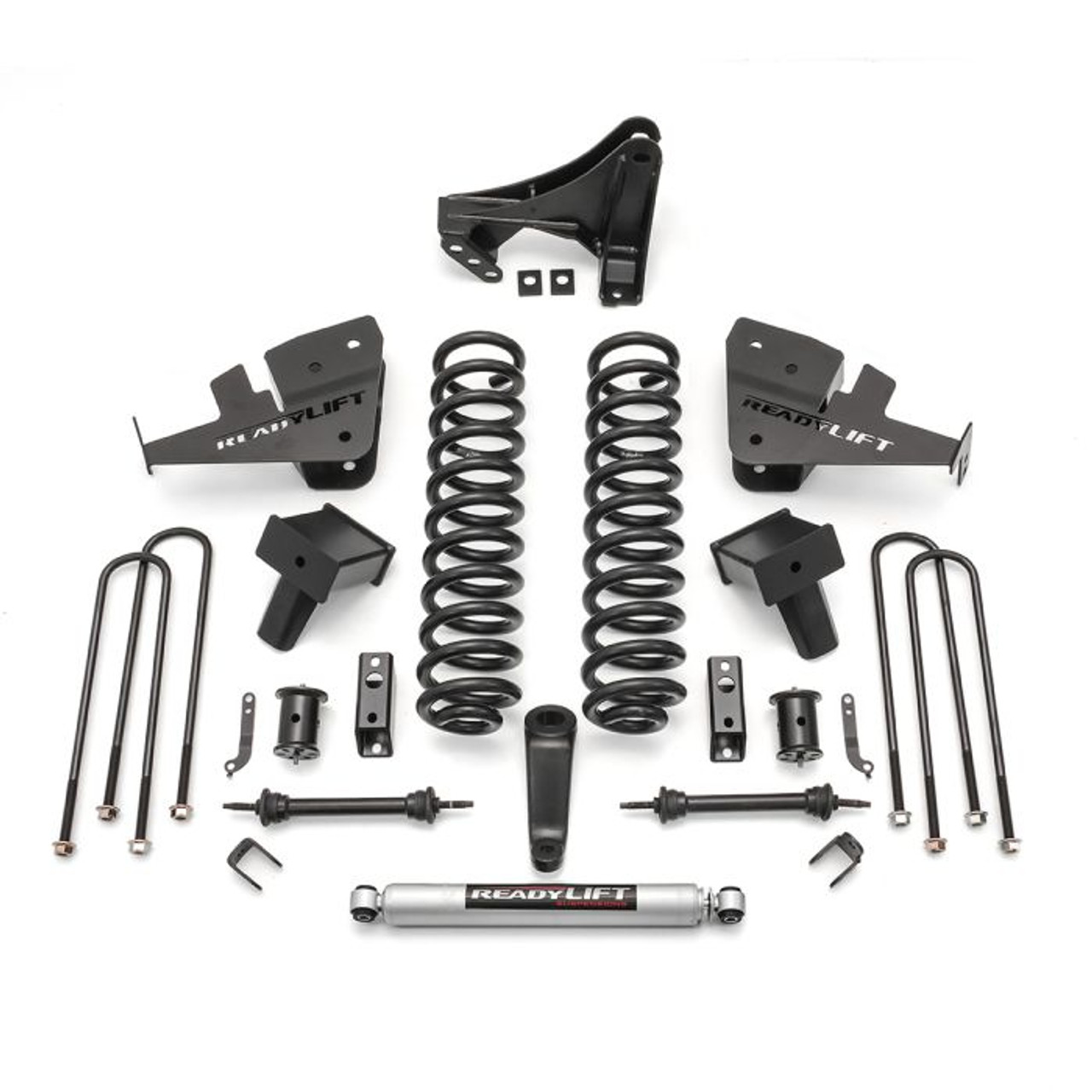 6.5'' Lift Kit, 1 Piece Dive Shaft, With out Shocks | (11-20) Super Duty F-250/F-350, Diesel, 4WD | 49-2765