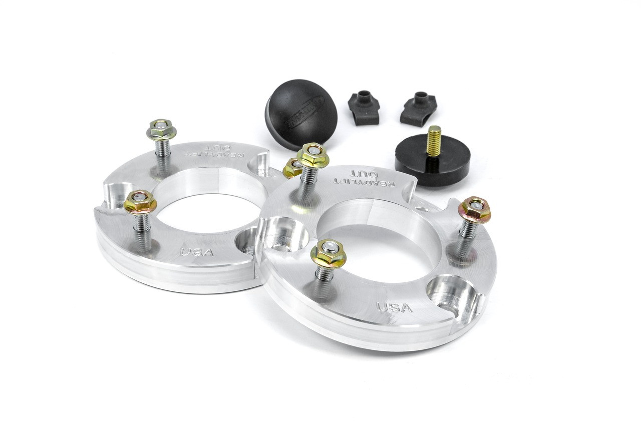 1.5'' Leveling Kit | (17-18) F-150 Raptor, 4WD | 66-2715
