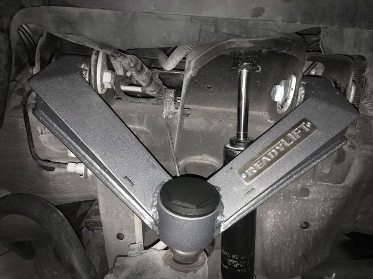 2.25'' Front Leveling Kit (Forged Torsion Key), Fabricated Upper Control Arms | (11-18) Silverado/Sierra 2500/3500HD, RWD/4WD | 66-3012