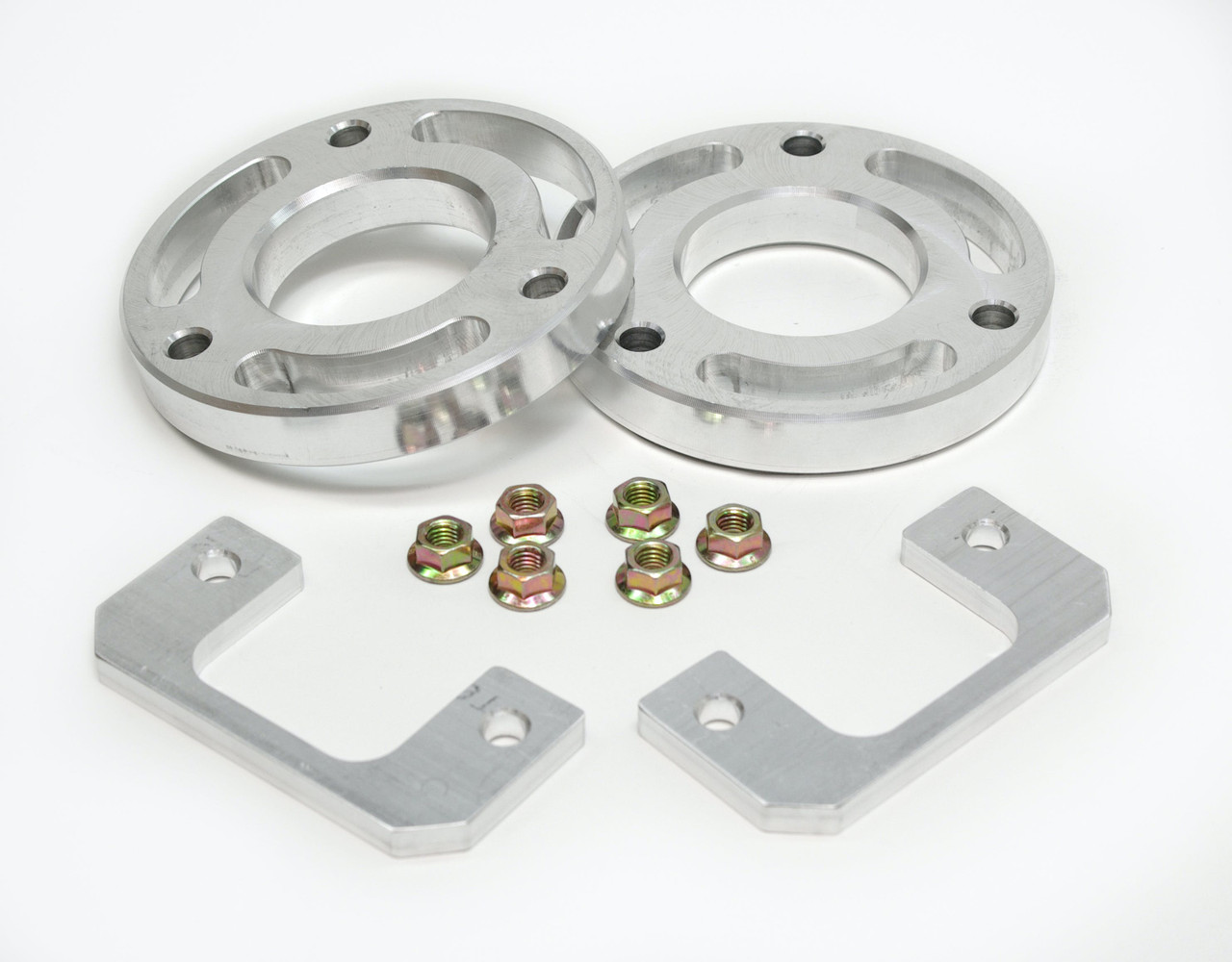 2.25'' Front Leveling Kit | (07-18) Silverado/Sierra 1500, RWD/4WD | 66-3085