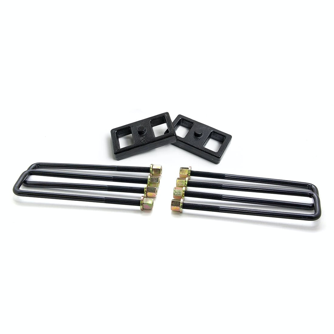 1'' Rear Block Kit | (11-18) Silverado/Sierra 2500/3500HD, RWD/4WD | 66-3111 1'' Rear Block Kit | (11-18) Silverado/Sierra 2500/3500HD, RWD/4WD | 66-3111