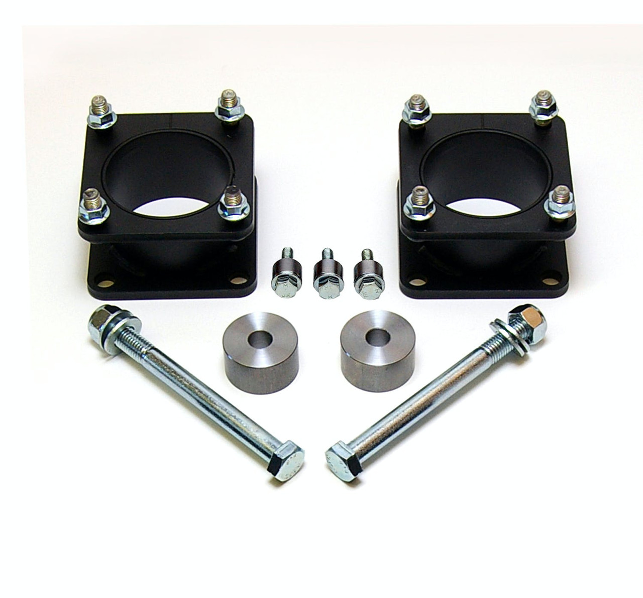 2.4'' Front Leveling Kit | (07-18) Tundra, RWD/4WD | 66-5075