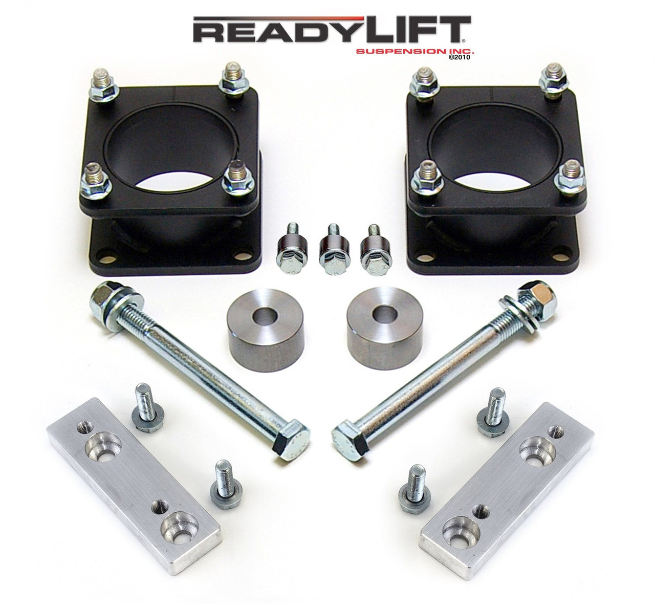 3'' Front Leveling Kit | (07-18) Tundra, RWD/4WD | 66-5251