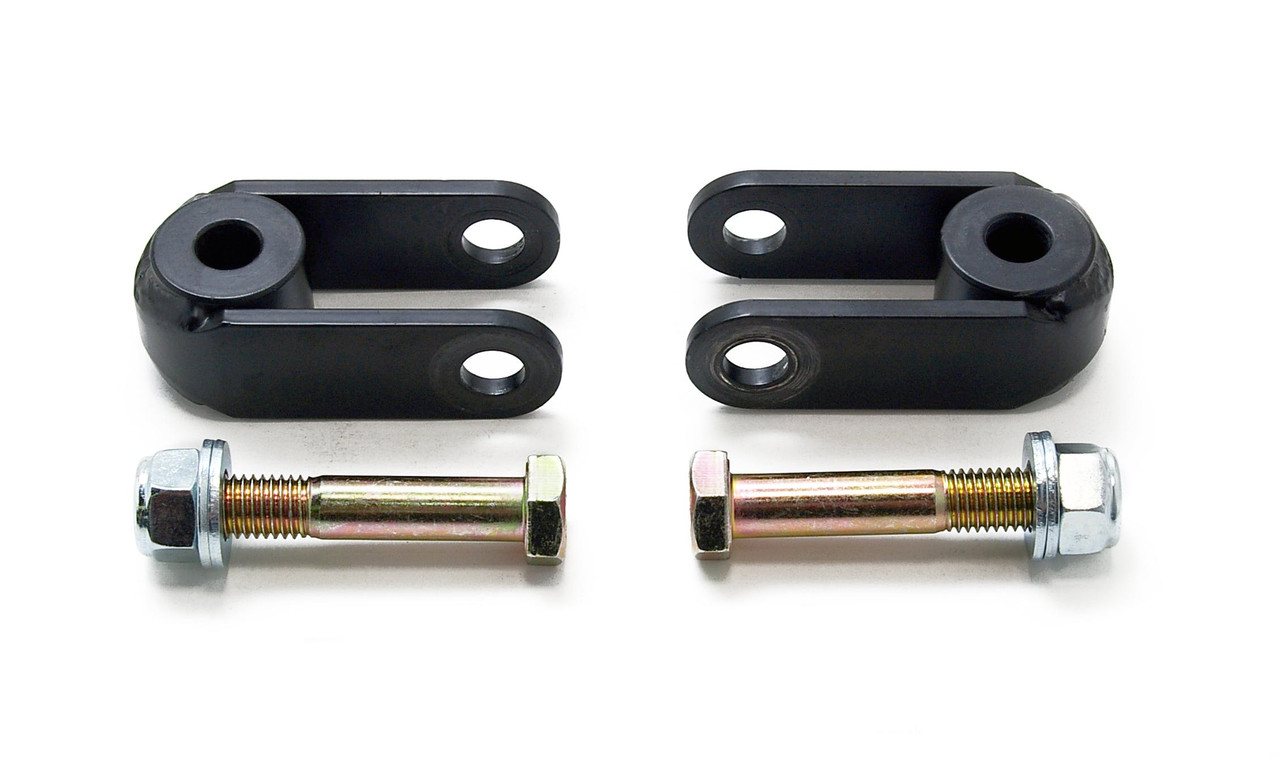 Rear Shock Extensions | (99-24) Silverado/Sierra 1500, RWD/4WD | 67-3809