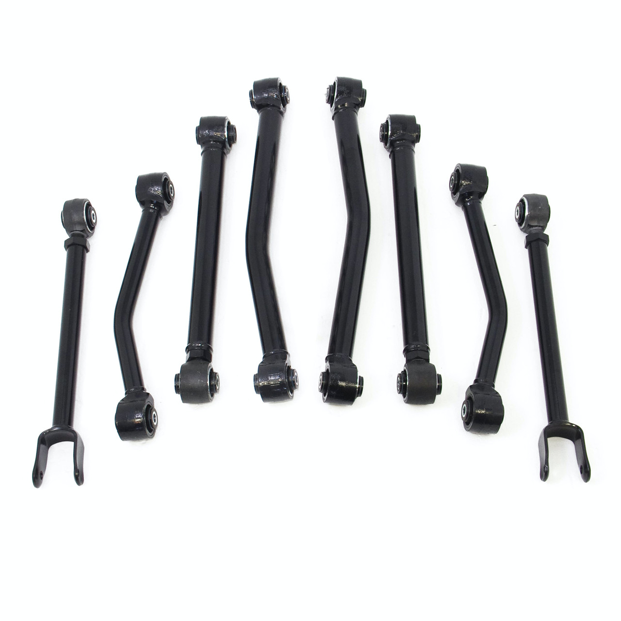8-Arm SST Control Arm Kit | (07-18) Wrangler JK, 4WD | 67-6408