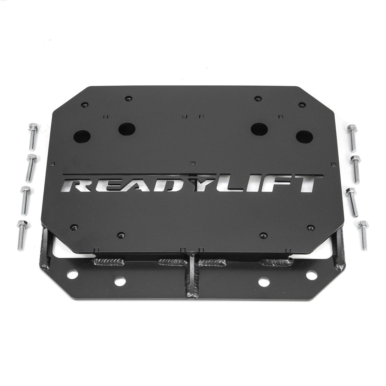 Spare Tire Relocation Bracket (Up to 37'' Tire) | (18-24) Wrangler JK, 4WD | 67-6800