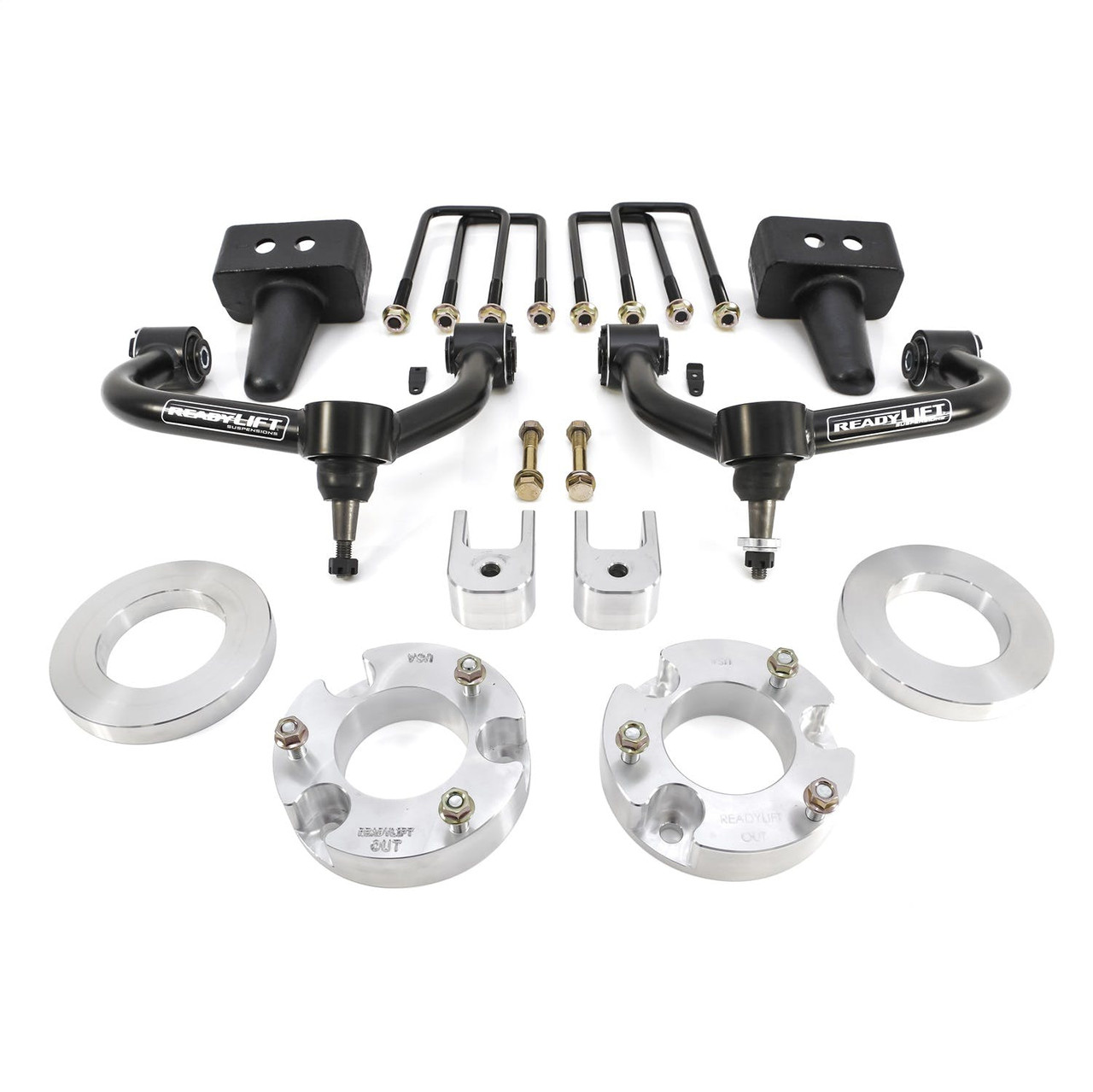 3.5'' SST Lift Kit, With out Shocks | (21-24) F-150, 4WD | 69-21350