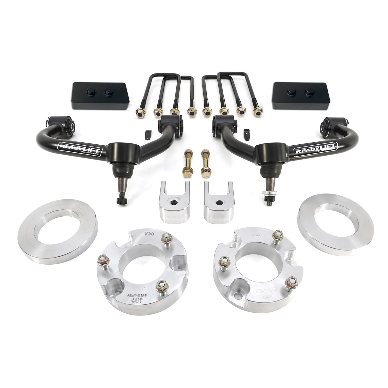3.5'' SST Lift Kit, With out Shocks | (21-24) F-150, RWD | 69-21352