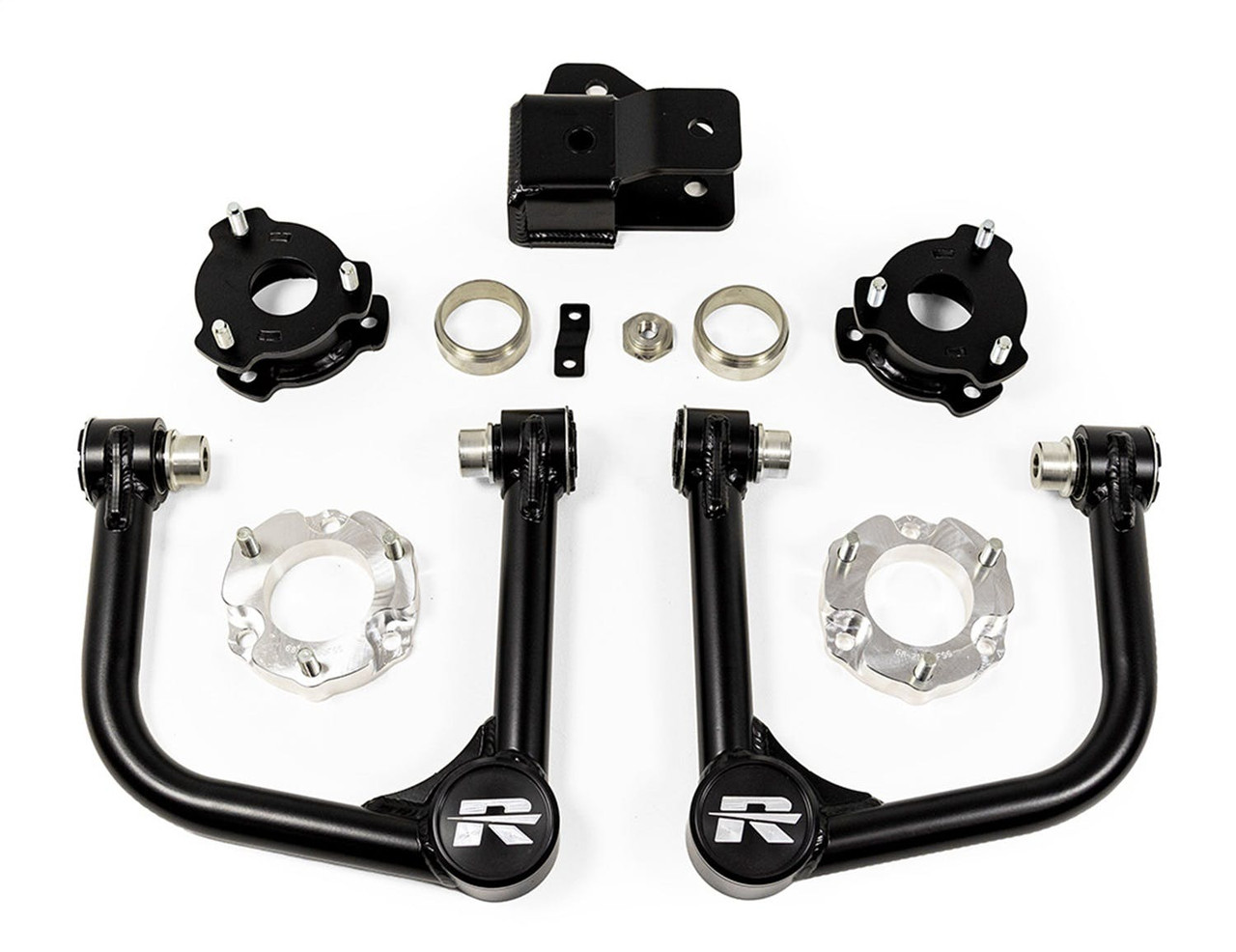 4'' SST Lift, With Upper Control Arms | (21-24) Bronco, 4WD, Does NOT fit Sasquatch Package equipped vehicles, Badlands, Wildtraks, First Edition or Bronco Sport | 69-21400
