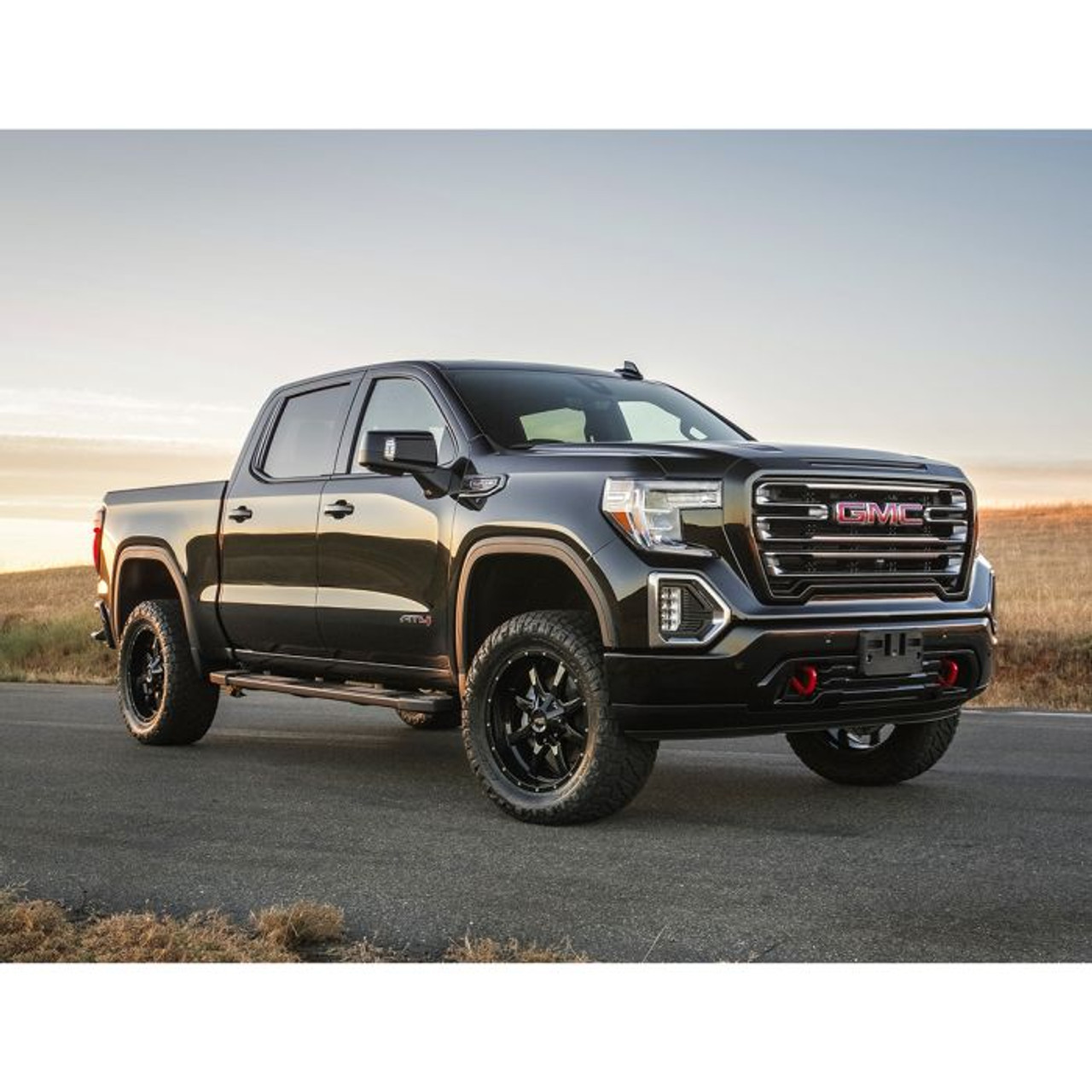 2.0'' Front with 1.0'' Rear SST Lift Kit | (19-24) Silverado/Sierra 1500, 4WD, At4/Trail Boss | 69-3920