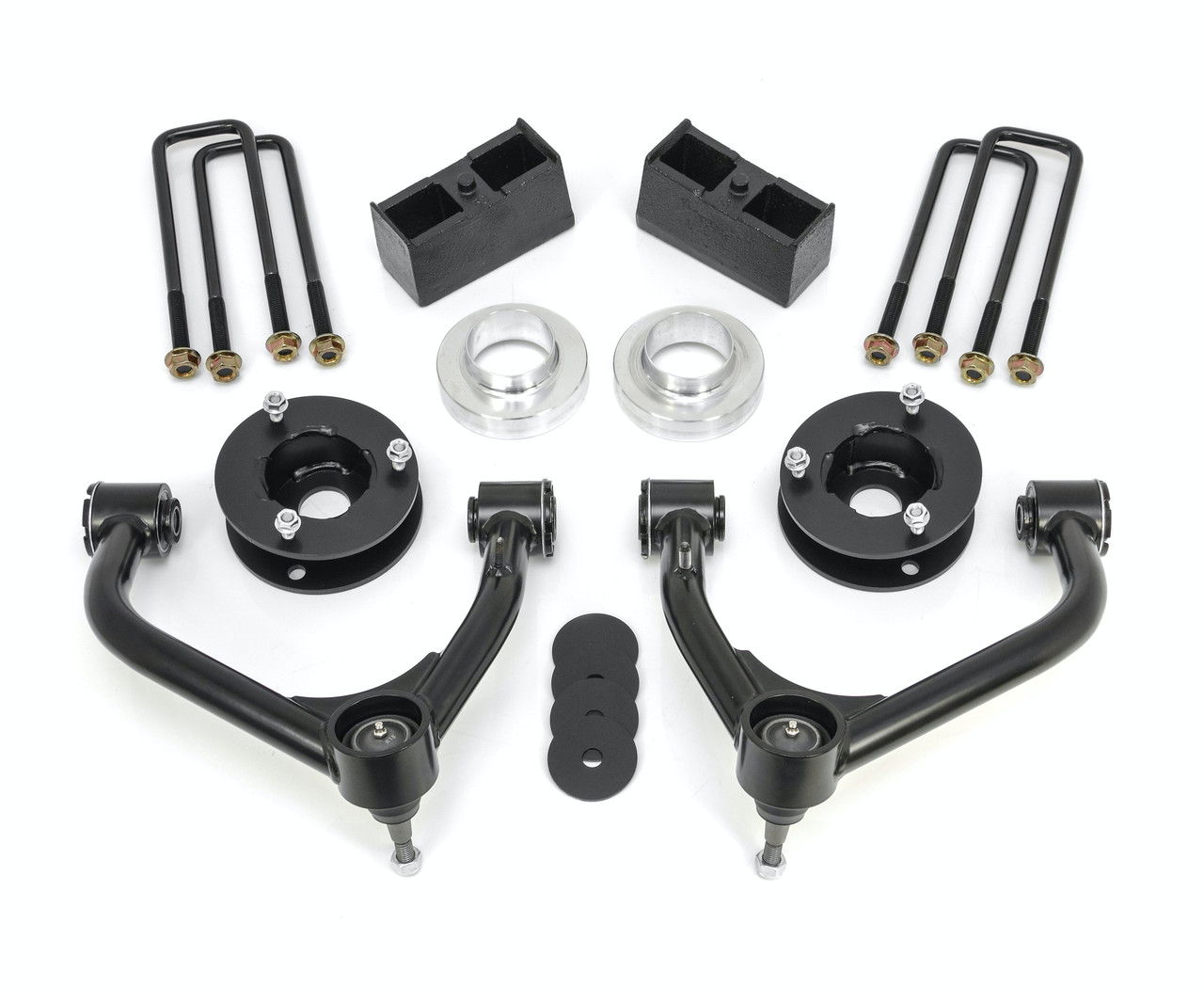 4.0" SST Lift Kit | (19-24) Silverado/Sierra 1500 | 69-3940