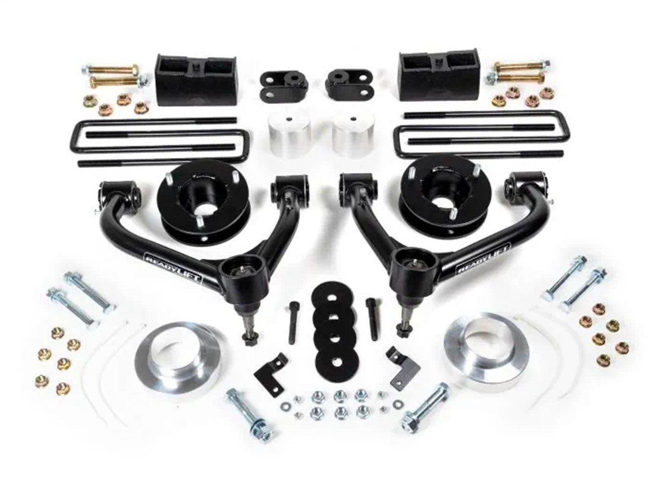 4.0'' SST Lift Lit | (19-24) Silverado/Sierra 1500, RWD/4WD, Excludes Trail Boss, AT4 | 69-39400