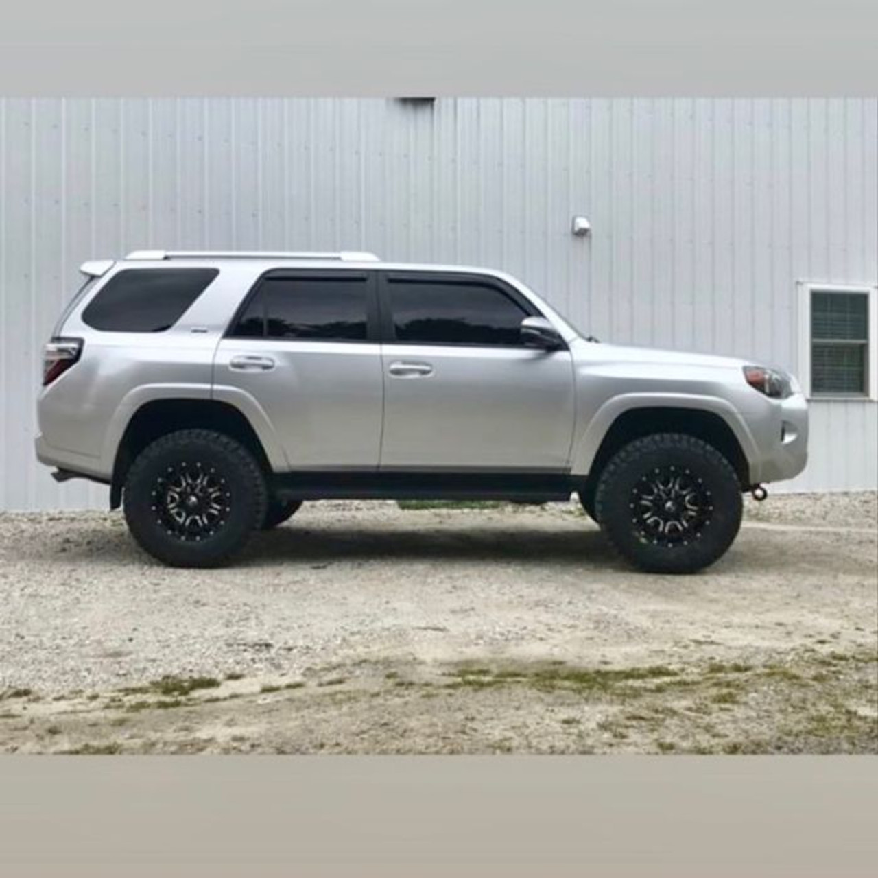 3'' SST Lift Kit Front with 2'' Rear Spacer, With out Shocks | (03-24) 4runner/FJ, RWD/4WD | 69-5060