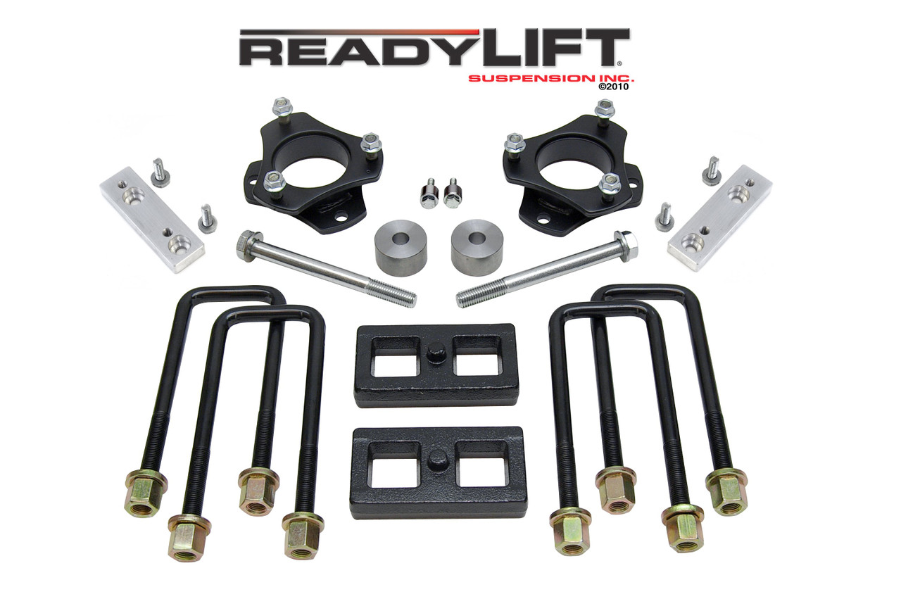3.0'' SST Lift Kit Front with 1.0'' Rear, With out Shocks | (05-23) Tacoma, RWD/4WD, TRD/Sr5/Rock Warrior | 69-5112